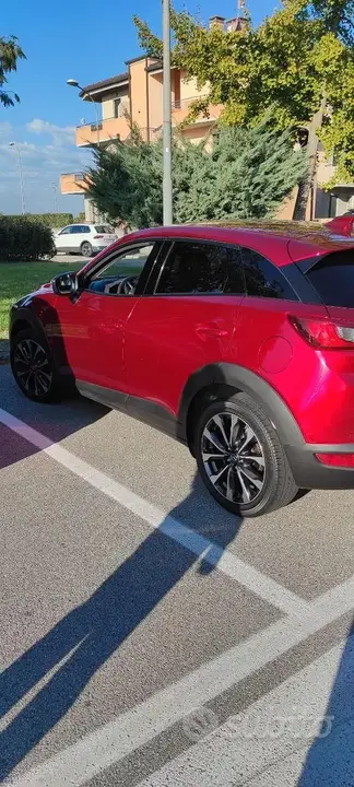 Mazda Cx-3 2019 photo 4