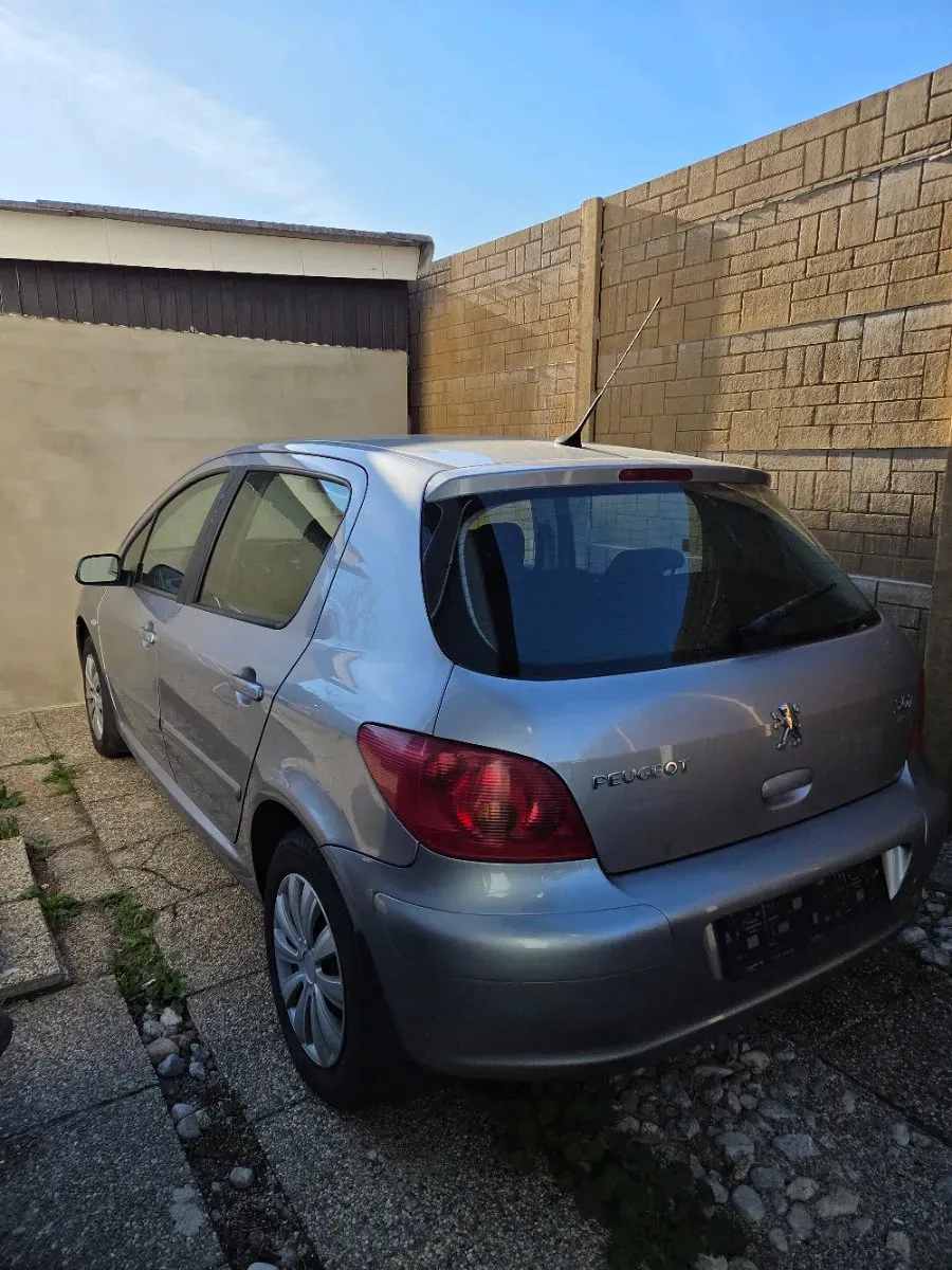 Peugeot 307