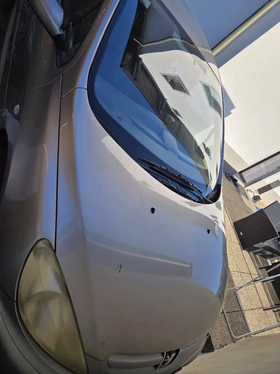 Peugeot 307 2003 photo 2