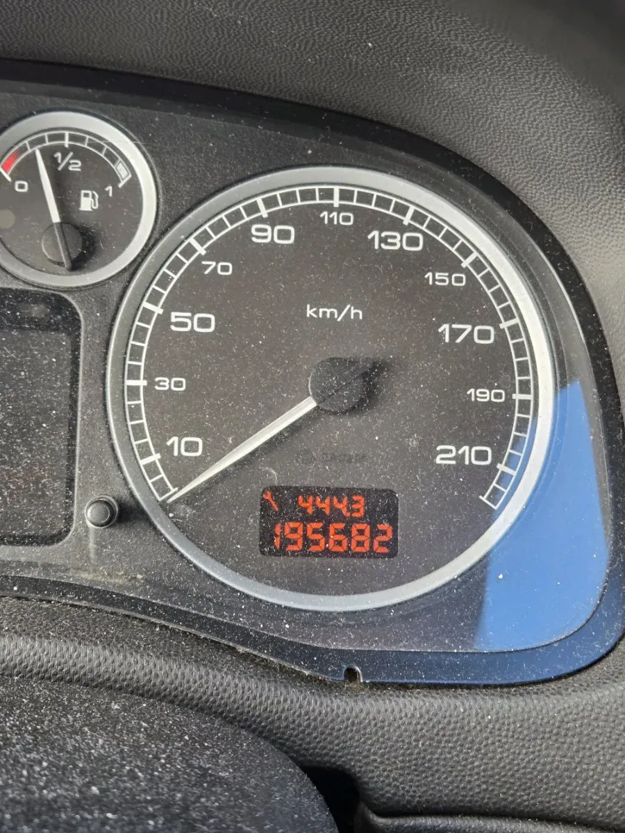 Peugeot 307 2003 photo 3