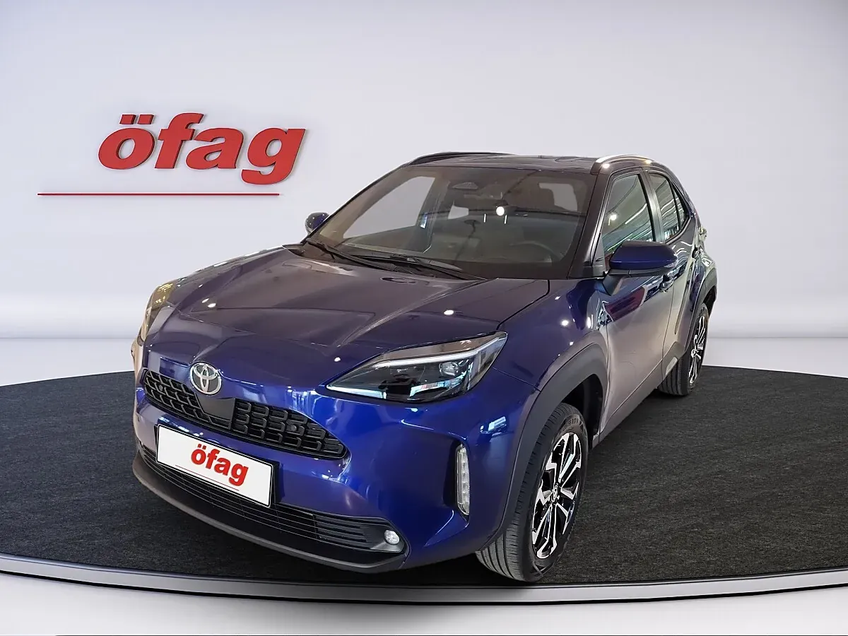 Toyota Yaris Cross 2026 photo 3