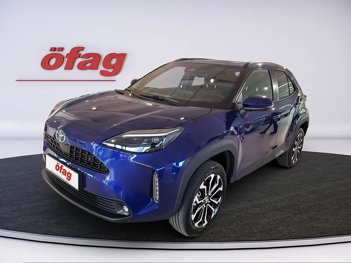 Toyota Yaris Cross 2026 photo 2