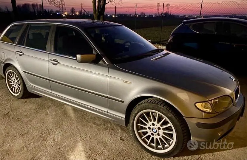 BMW 330 Xd