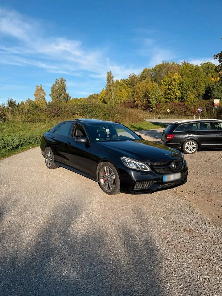 Mercedes-Benz E 500