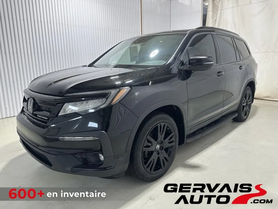 Honda Pilot