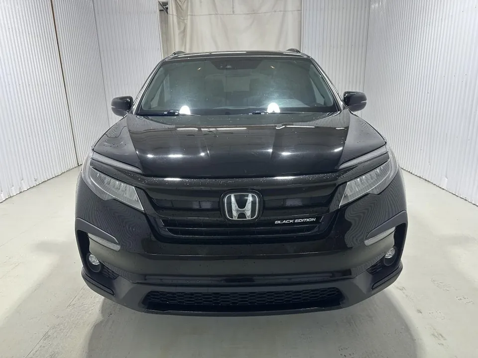 Honda Pilot 2021 photo 2