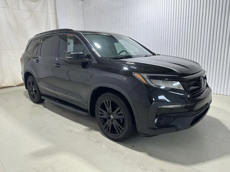 Honda Pilot 2021 photo 4