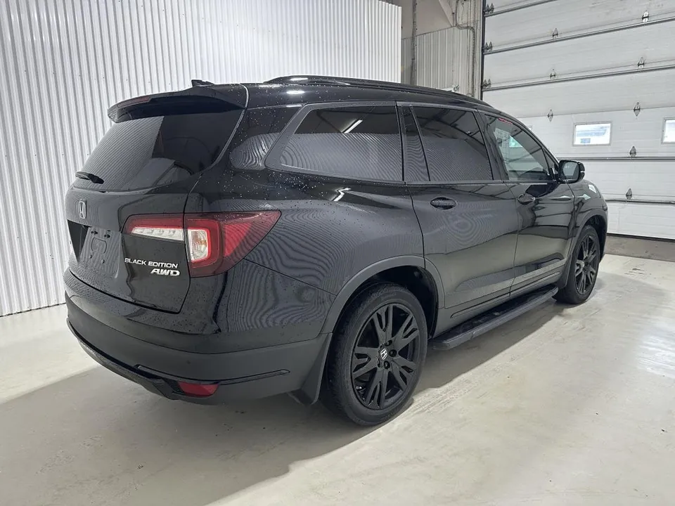 Honda Pilot 2021 photo 5