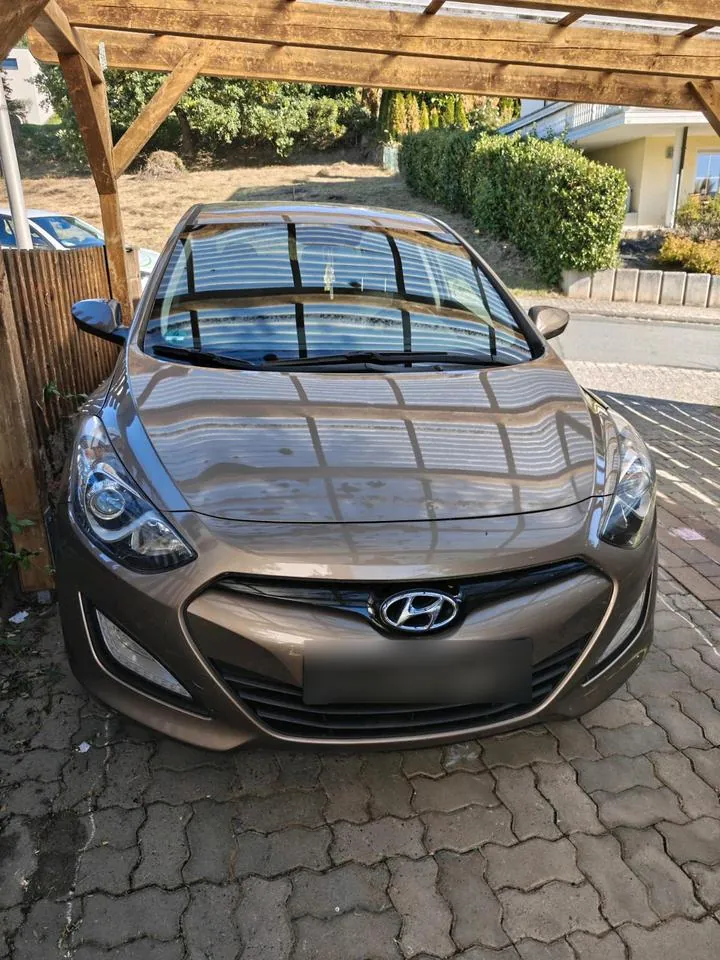 Hyundai I30