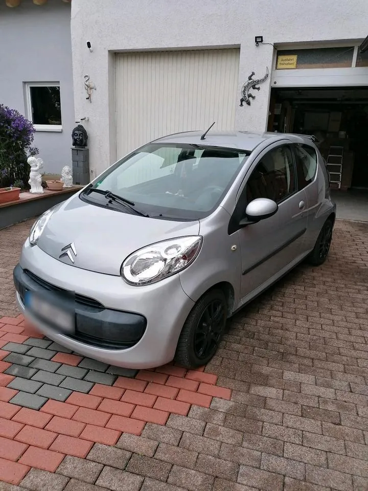 Citroen C1