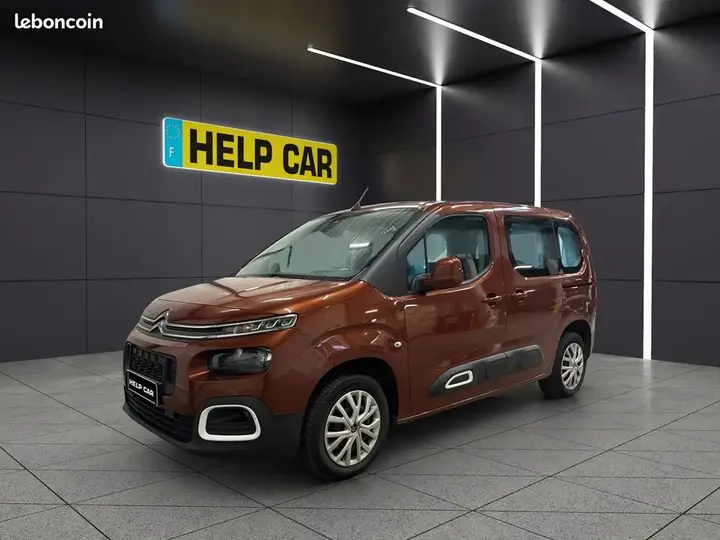 Citroen Berlingo