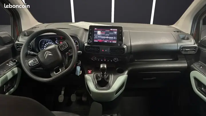 Citroen Berlingo 2021 photo 3