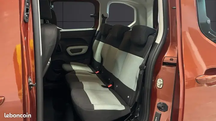 Citroen Berlingo 2021 photo 4