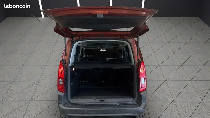 Citroen Berlingo 2021 photo 2