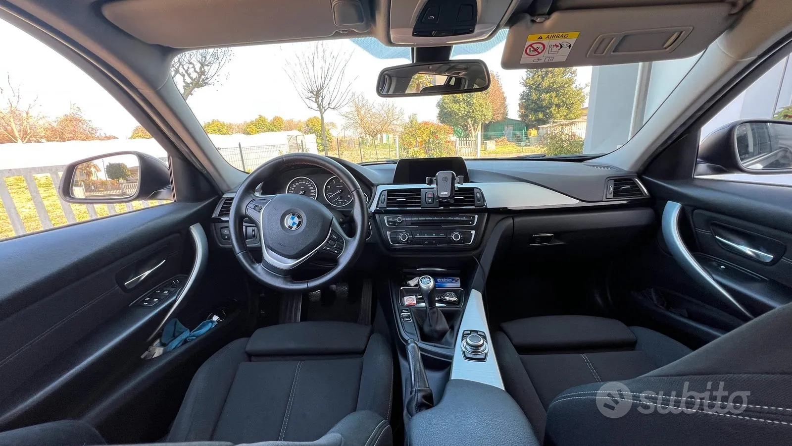 BMW 3 Series 2015 photo 5