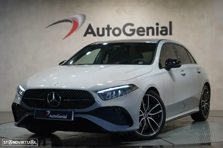 Mercedes-Benz A 200