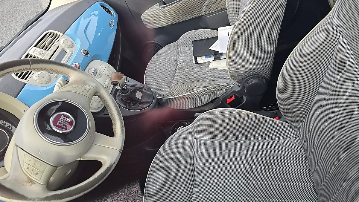 Fiat 500 2011 photo 3
