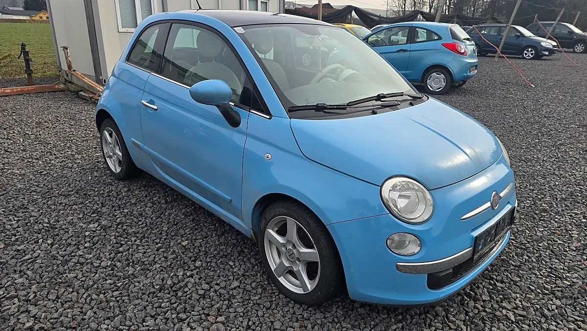 Fiat 500