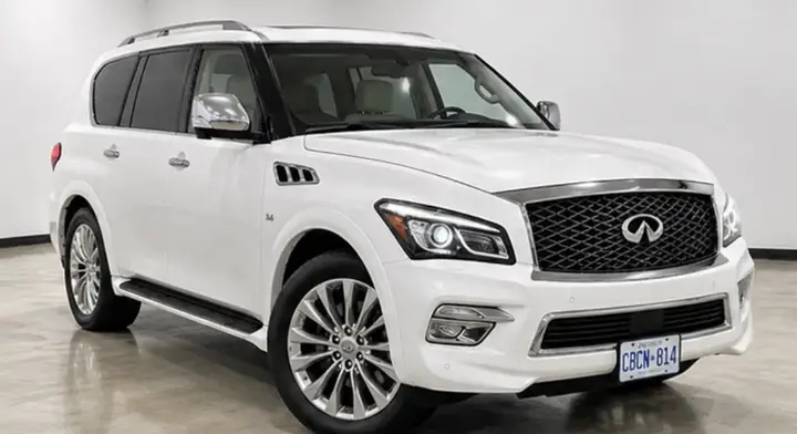 Infiniti Qx80