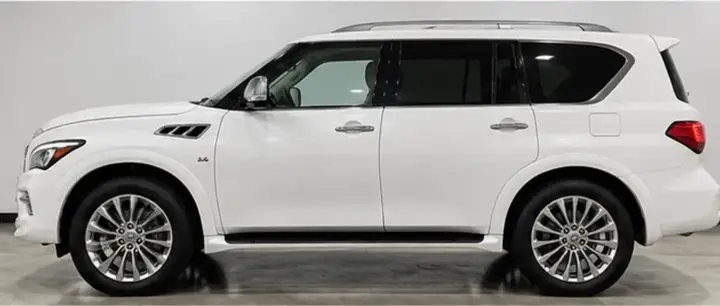 Infiniti Qx80 2016 photo 4