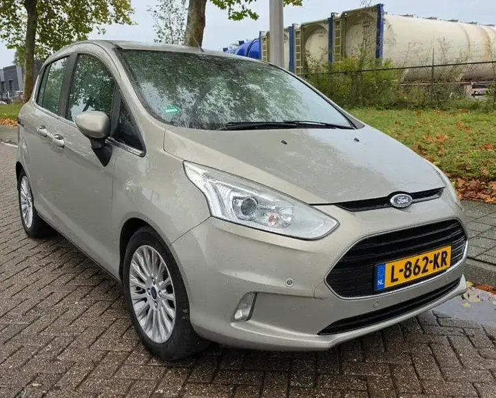 Ford B-Max