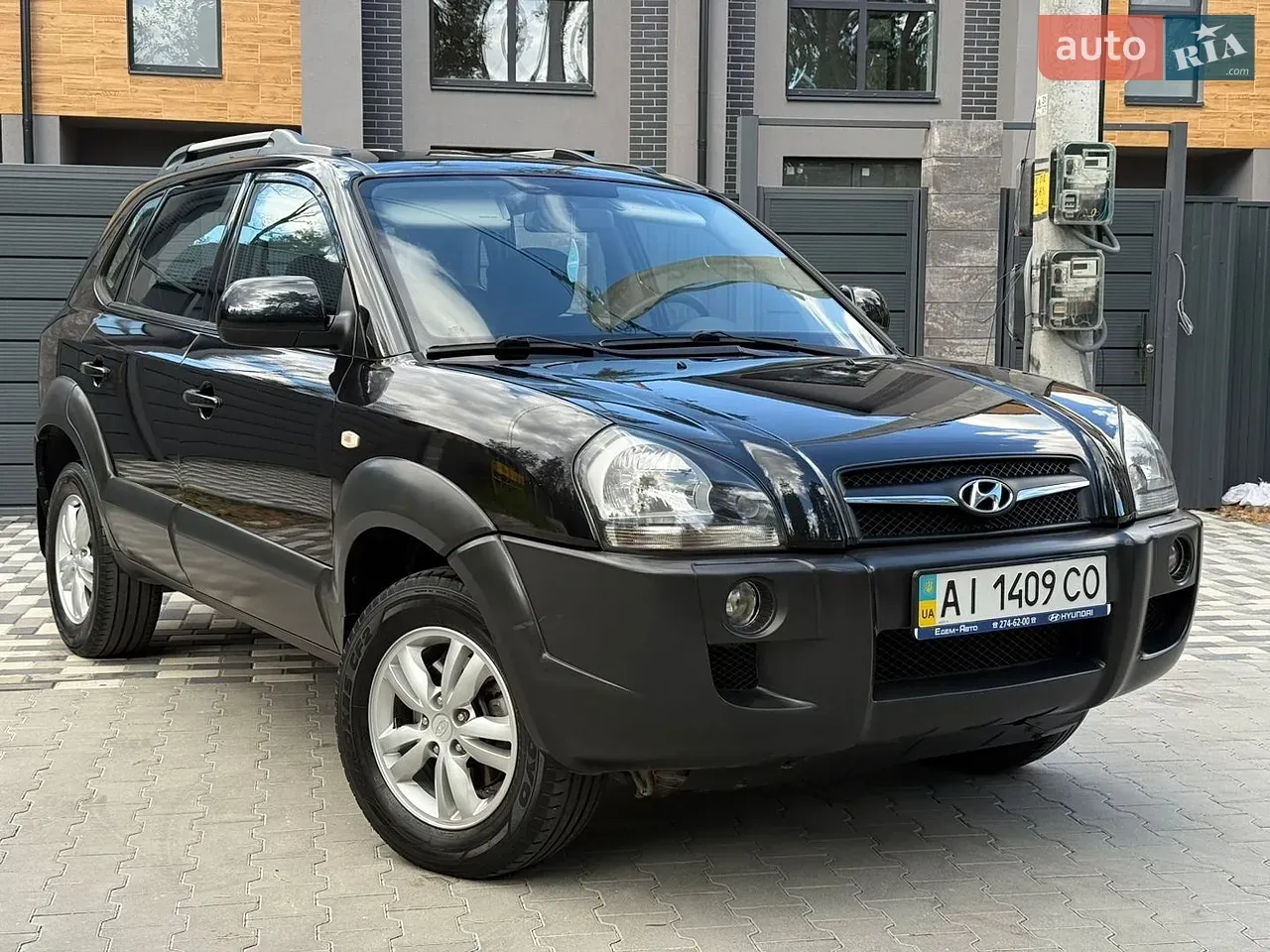 Hyundai Tucson 2011 photo 3