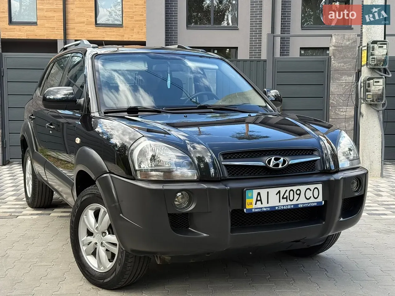 Hyundai Tucson 2011 photo 2