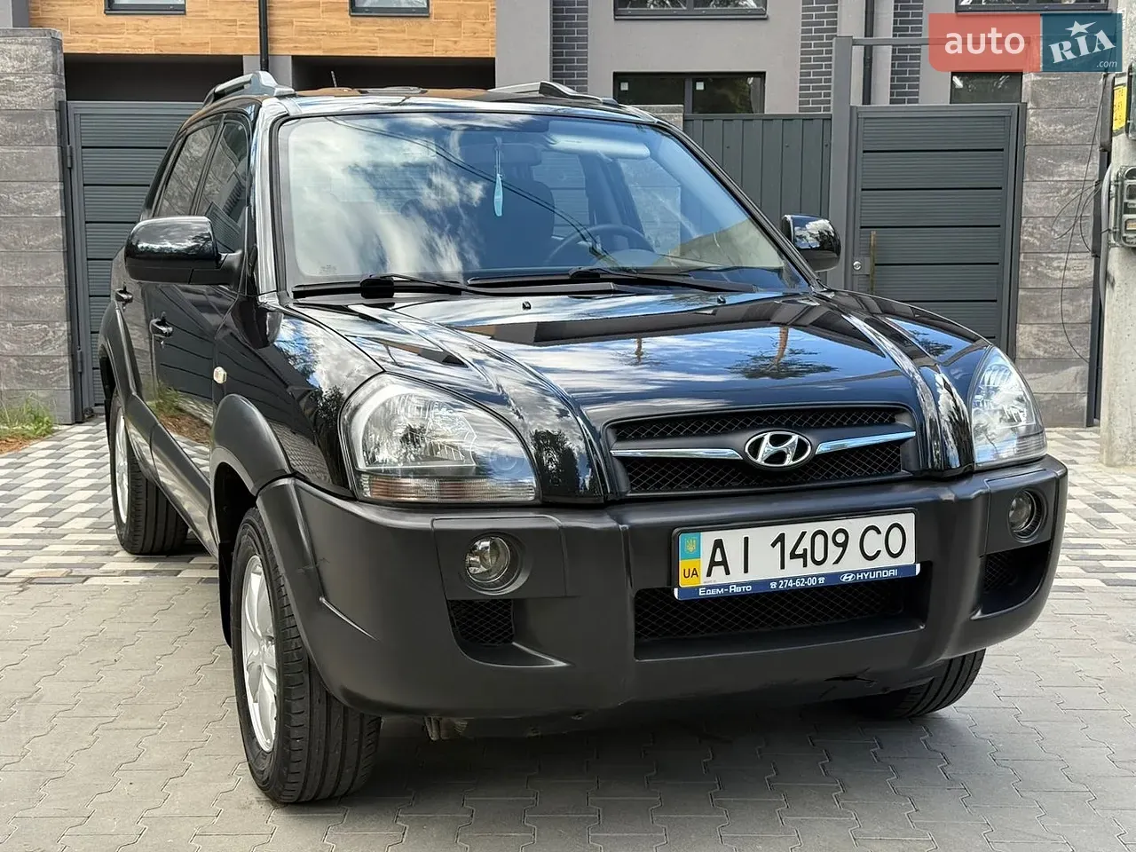 Hyundai Tucson 2011 photo 5