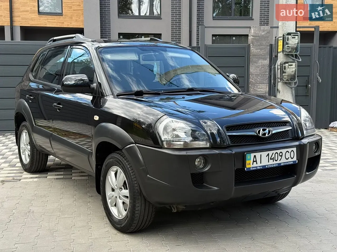 Hyundai Tucson 2011 photo 4