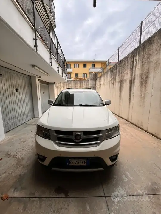 Fiat Freemont