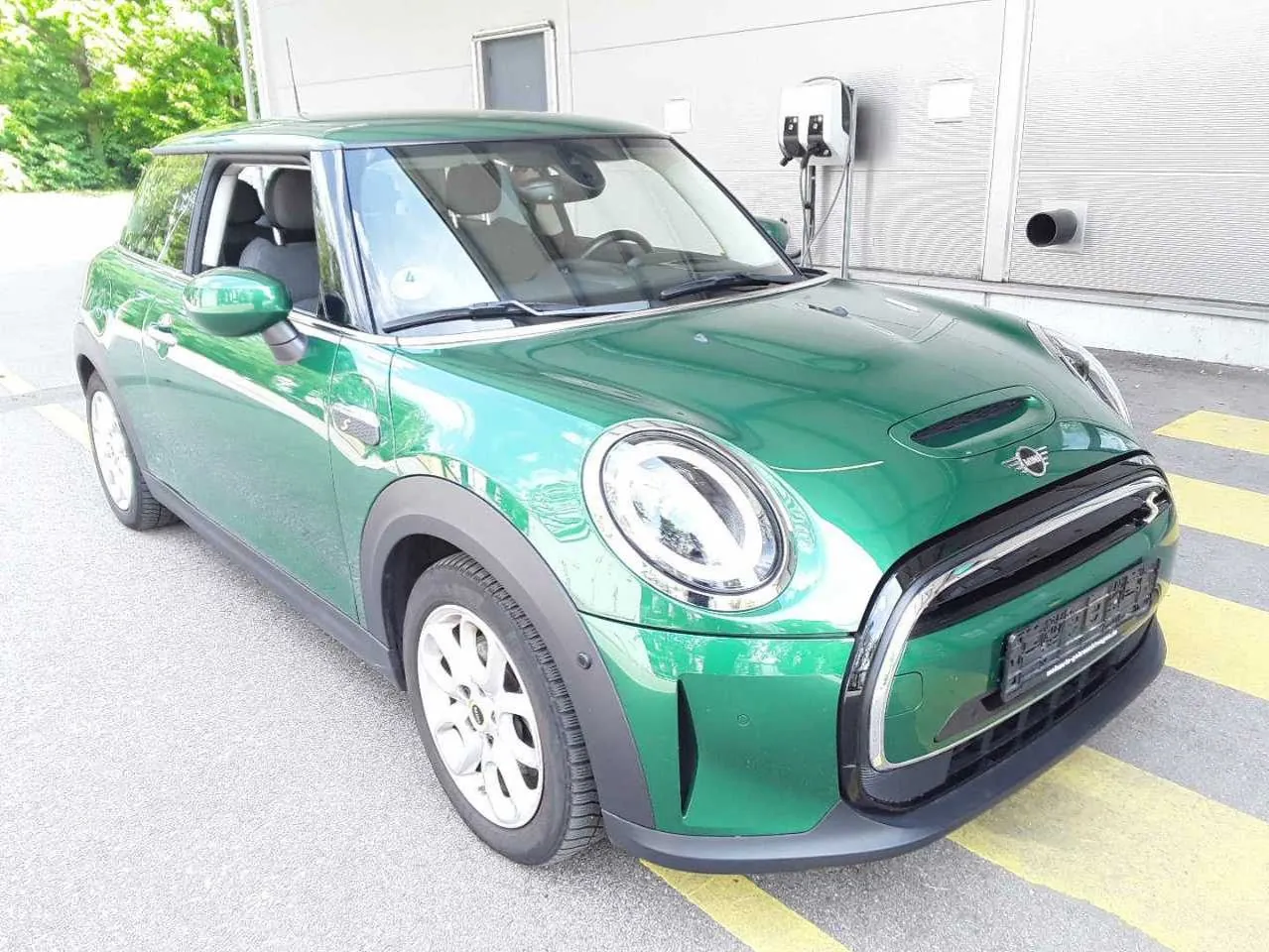 Mini Electric Cooper Se