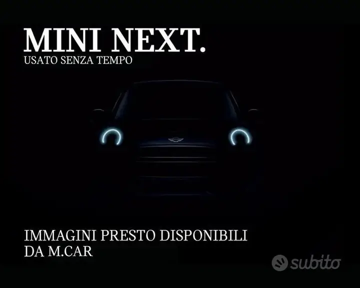 Mini Mini Countryman