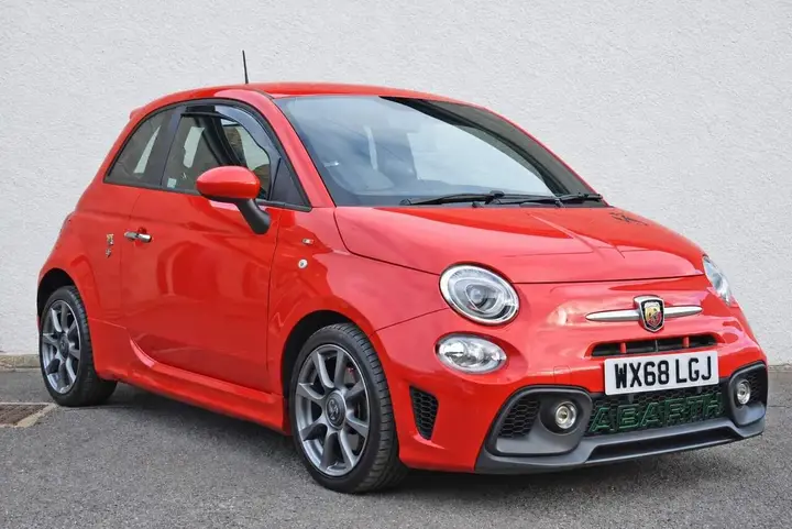Abarth 595