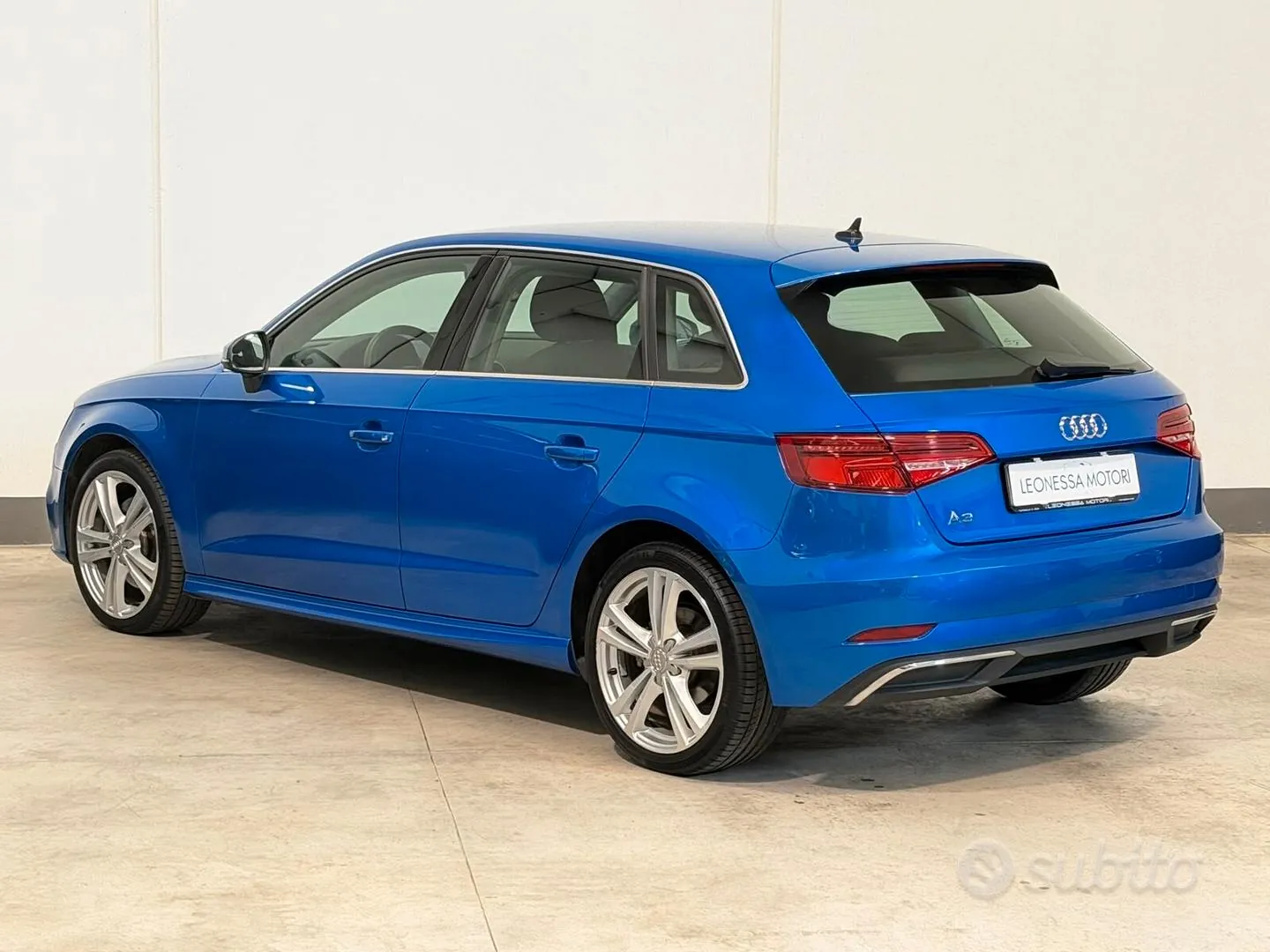 Audi A3 2020 photo 3