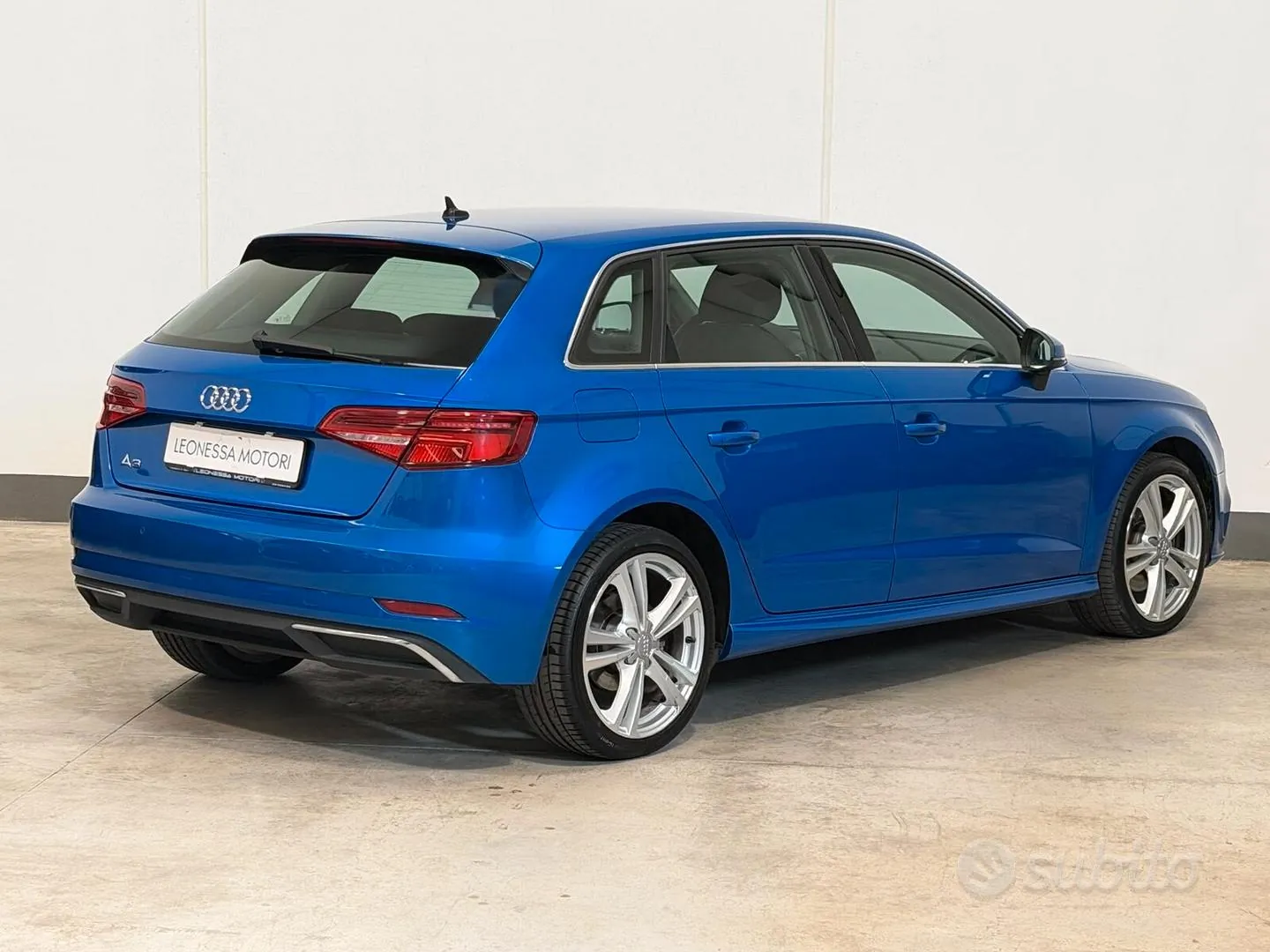 Audi A3 2020 photo 5