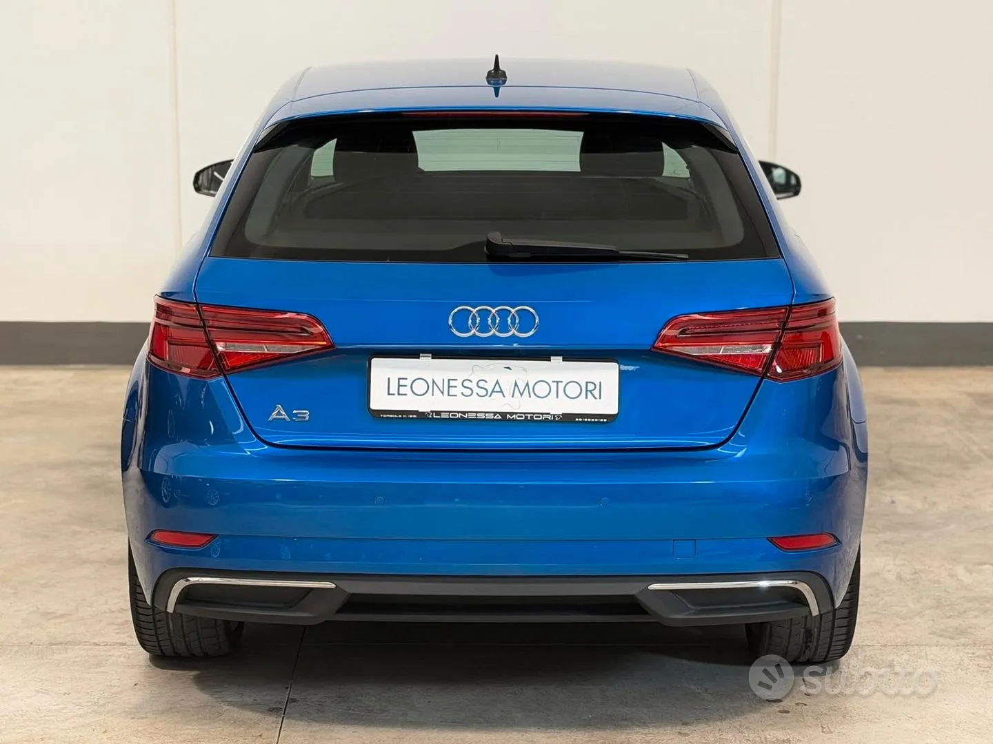 Audi A3 2020 photo 4