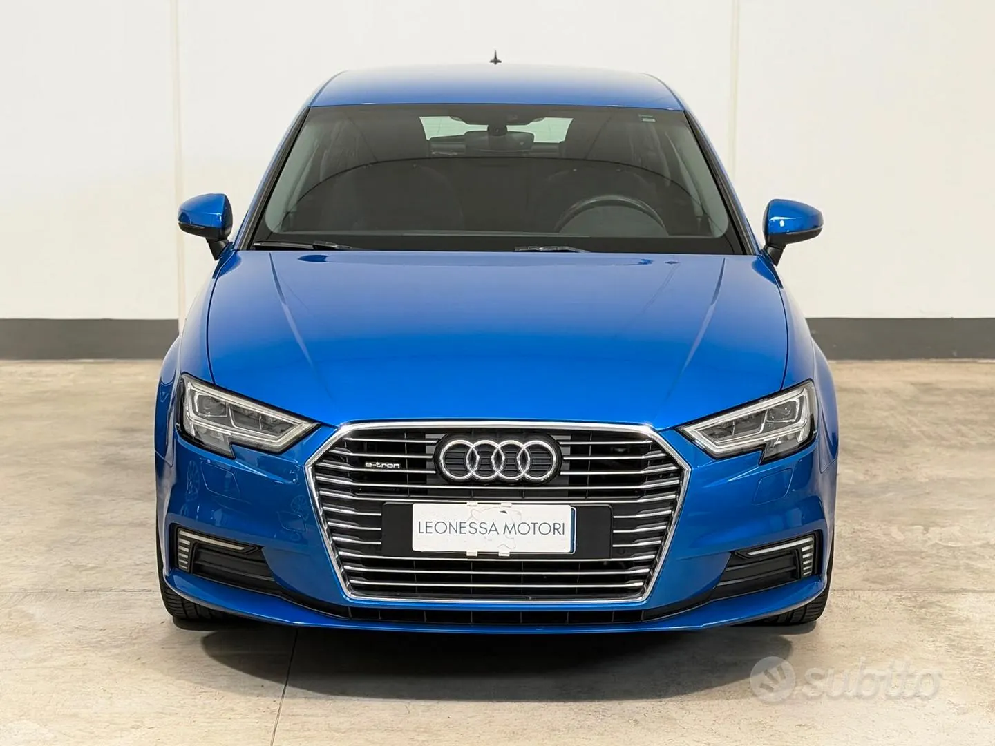 Audi A3 2020 photo 2