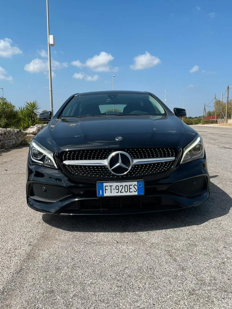 Mercedes-Benz Cla 2018 photo 4