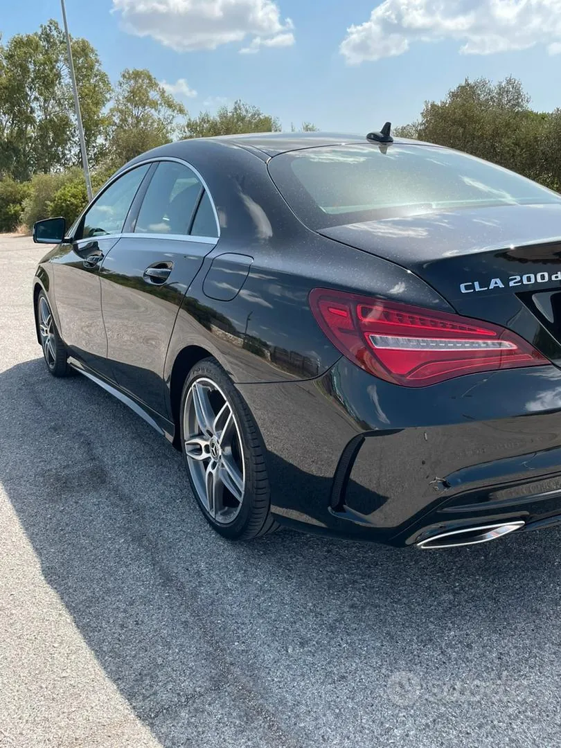 Mercedes-Benz Cla 2018 photo 2