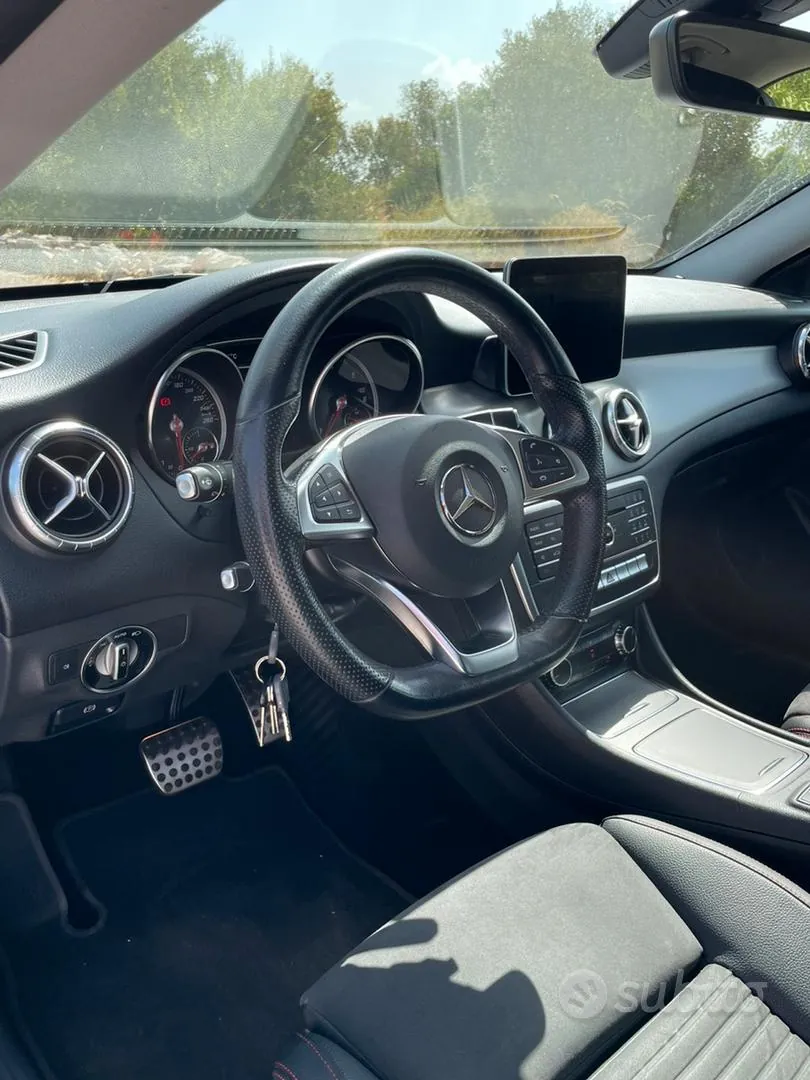 Mercedes-Benz Cla 2018 photo 5