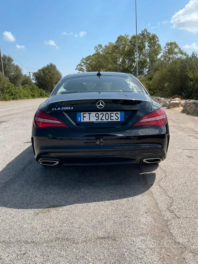 Mercedes-Benz Cla 2018 photo 3