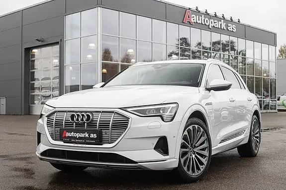 Audi E-Tron 2021 photo 4