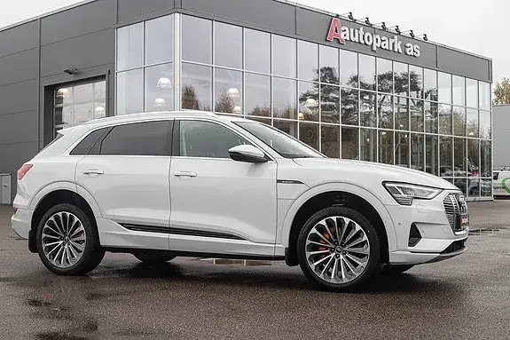 Audi E-Tron 2021 photo 3