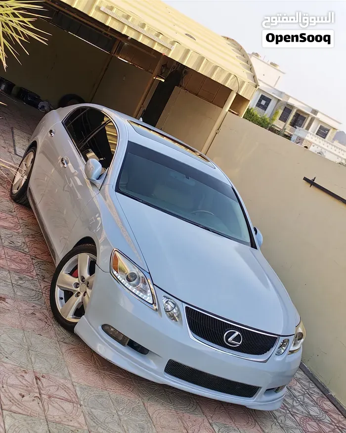 Lexus Gs 350