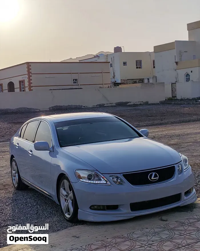 Lexus Gs 350 2007 photo 4