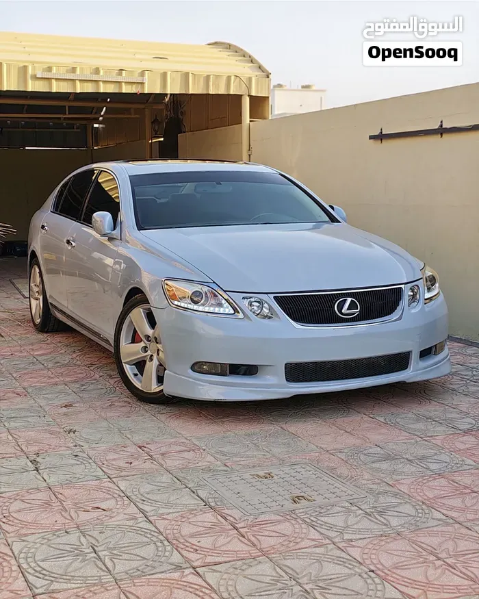 Lexus Gs 350 2007 photo 3