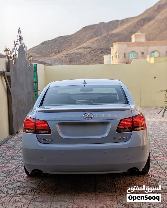 Lexus Gs 350 2007 photo 2