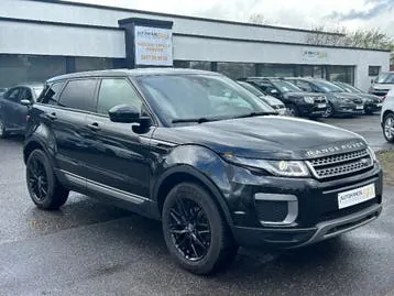 Land Rover Range Rover Evoque 2016 photo 2