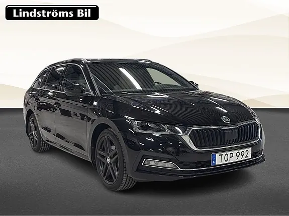 Skoda Octavia 2024 photo 3
