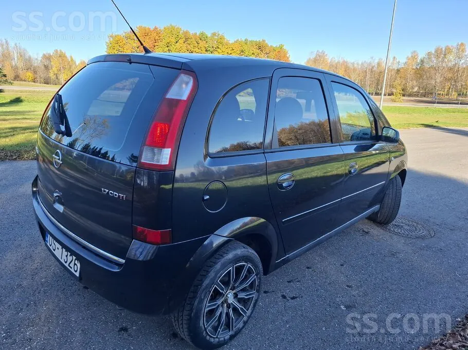 Opel Meriva